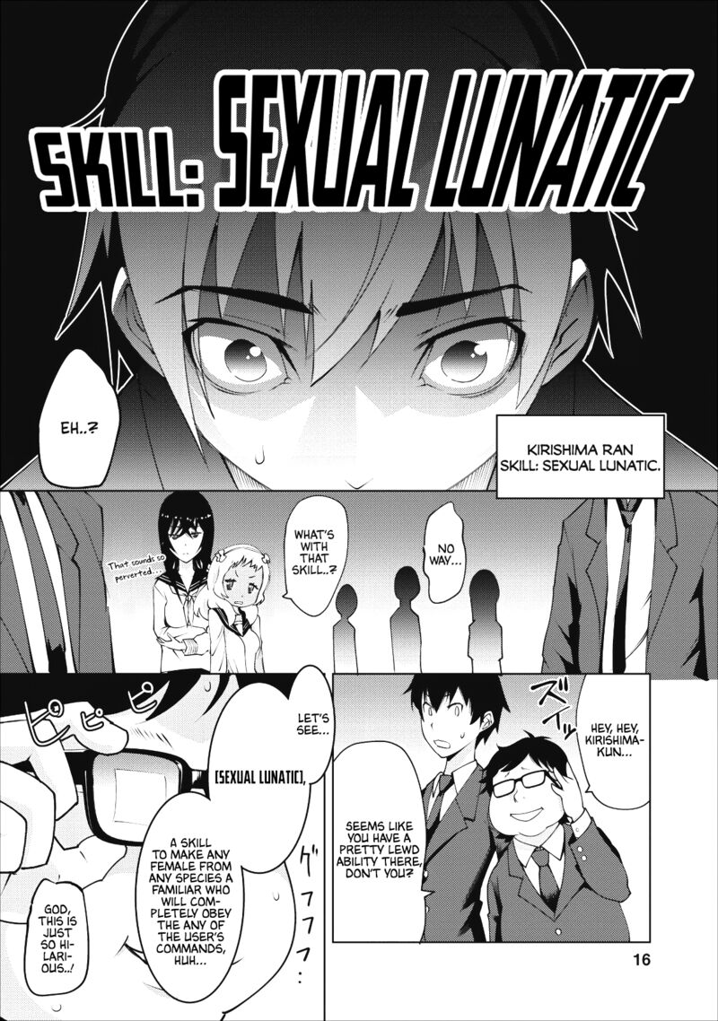 Class Teni De Ore Dake Haburareta Node Doukyuusei Harem Tsukuru Koto Ni Shita Chapter 1 Page 13