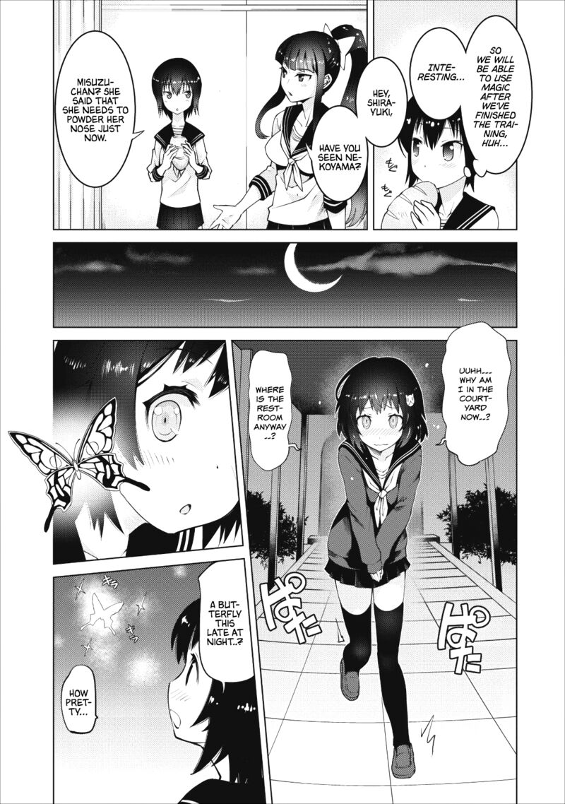 Class Teni De Ore Dake Haburareta Node Doukyuusei Harem Tsukuru Koto Ni Shita Chapter 1 Page 18