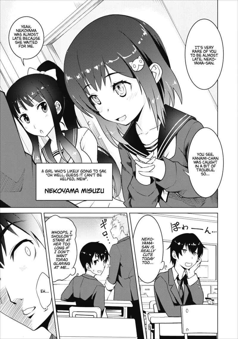 Class Teni De Ore Dake Haburareta Node Doukyuusei Harem Tsukuru Koto Ni Shita Chapter 1 Page 5