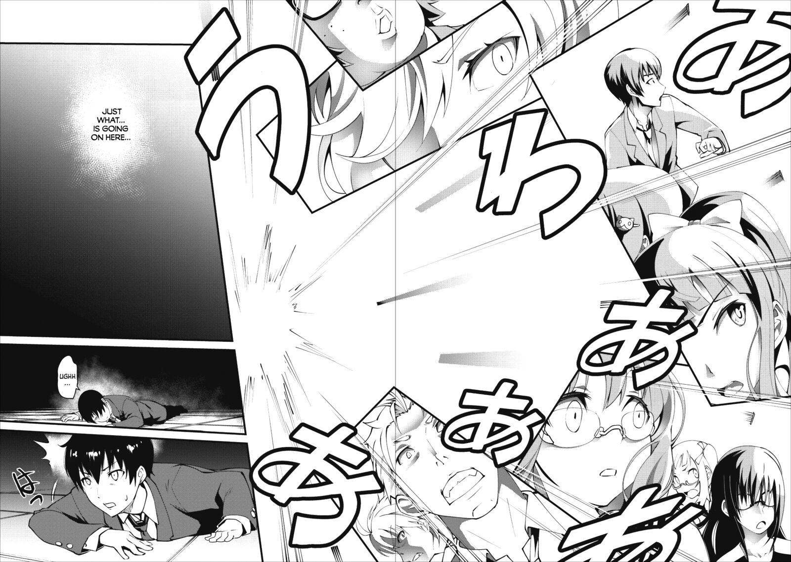 Class Teni De Ore Dake Haburareta Node Doukyuusei Harem Tsukuru Koto Ni Shita Chapter 1 Page 6