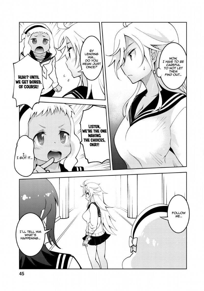 Class Teni De Ore Dake Haburareta Node Doukyuusei Harem Tsukuru Koto Ni Shita Chapter 12 Page 18
