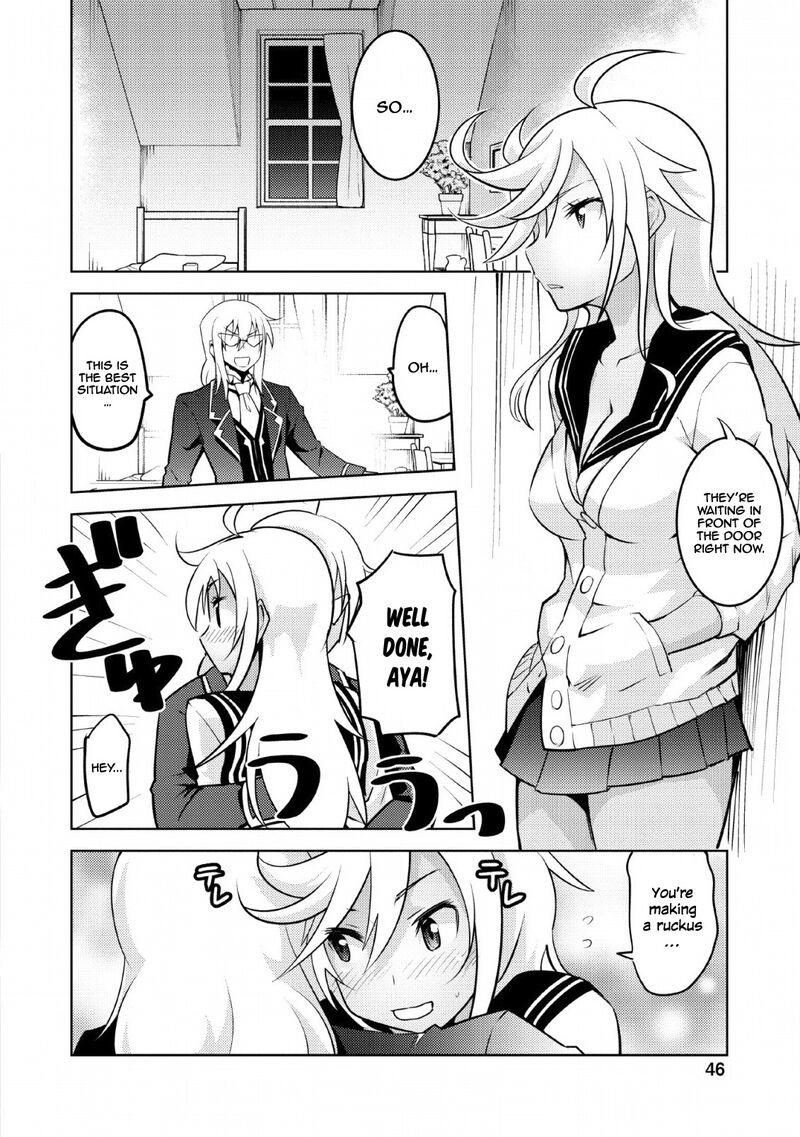 Class Teni De Ore Dake Haburareta Node Doukyuusei Harem Tsukuru Koto Ni Shita Chapter 12 Page 19