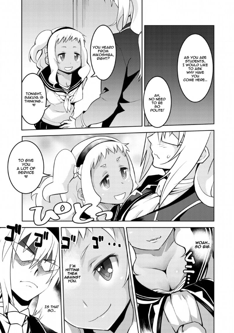 Class Teni De Ore Dake Haburareta Node Doukyuusei Harem Tsukuru Koto Ni Shita Chapter 12 Page 22