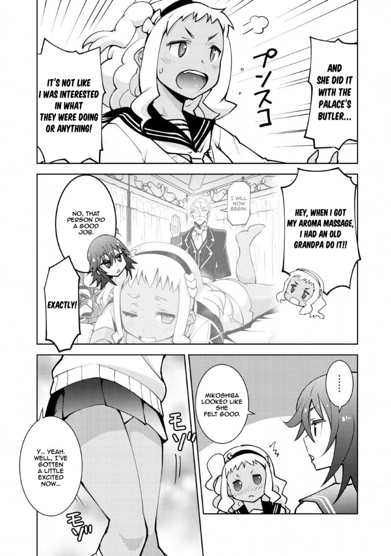 Class Teni De Ore Dake Haburareta Node Doukyuusei Harem Tsukuru Koto Ni Shita Chapter 12 Page 4