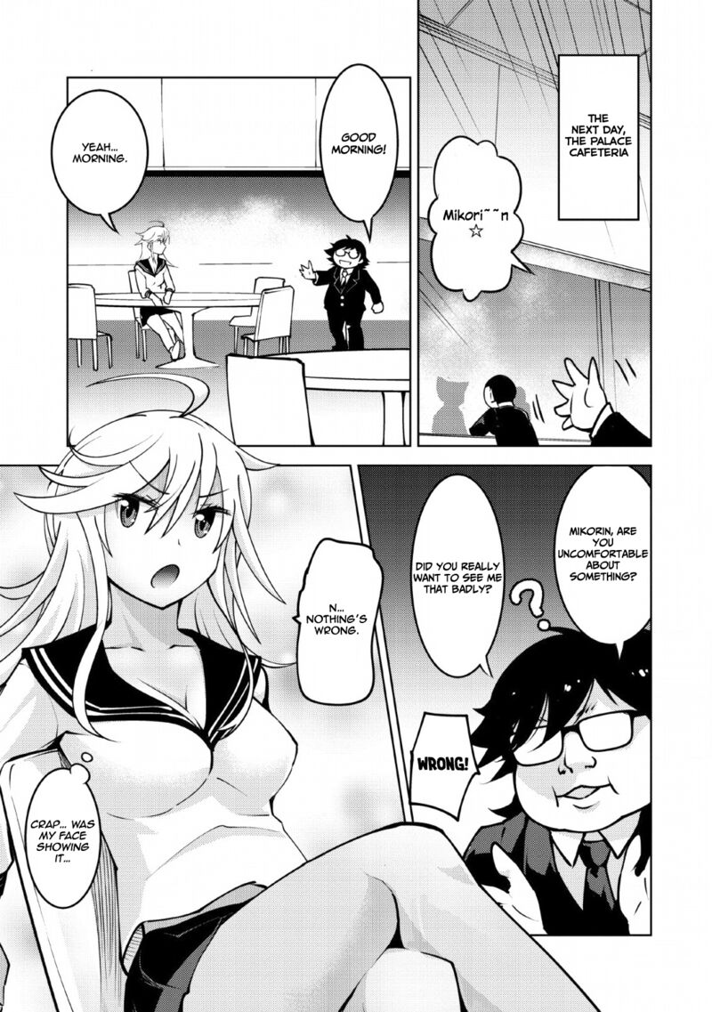 Class Teni De Ore Dake Haburareta Node Doukyuusei Harem Tsukuru Koto Ni Shita Chapter 12 Page 8