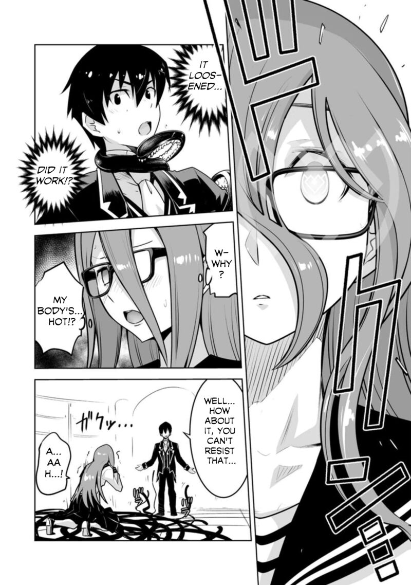Class Teni De Ore Dake Haburareta Node Doukyuusei Harem Tsukuru Koto Ni Shita Chapter 20 Page 14