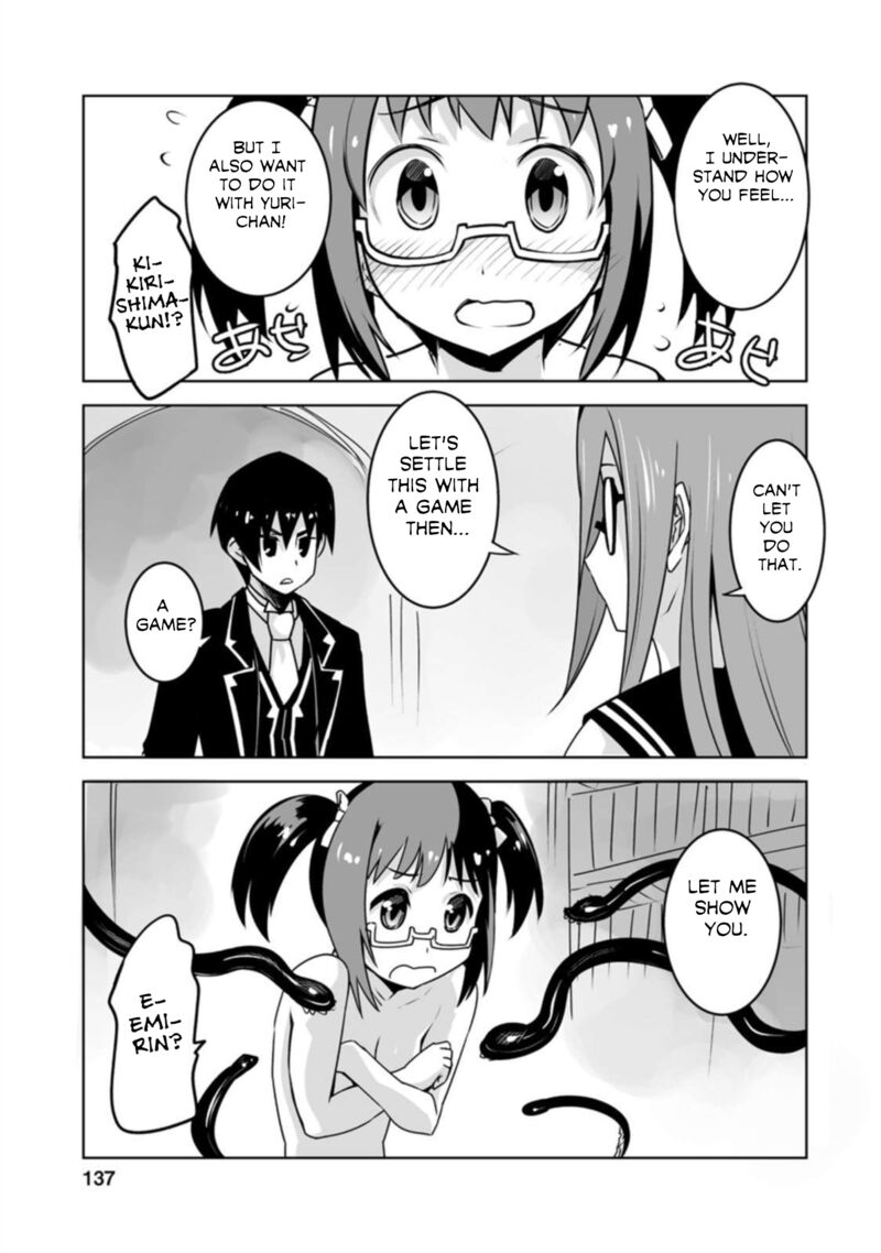 Class Teni De Ore Dake Haburareta Node Doukyuusei Harem Tsukuru Koto Ni Shita Chapter 20 Page 17