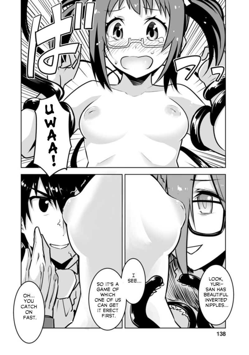 Class Teni De Ore Dake Haburareta Node Doukyuusei Harem Tsukuru Koto Ni Shita Chapter 20 Page 18