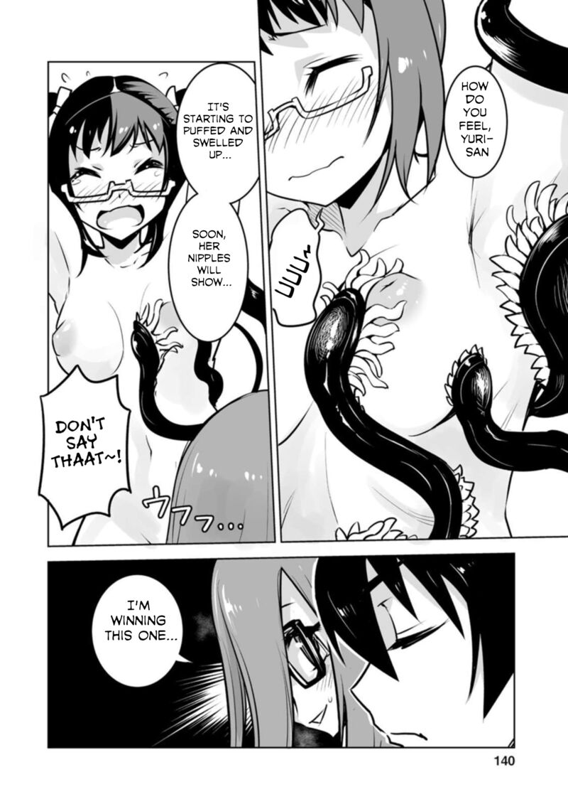 Class Teni De Ore Dake Haburareta Node Doukyuusei Harem Tsukuru Koto Ni Shita Chapter 20 Page 20