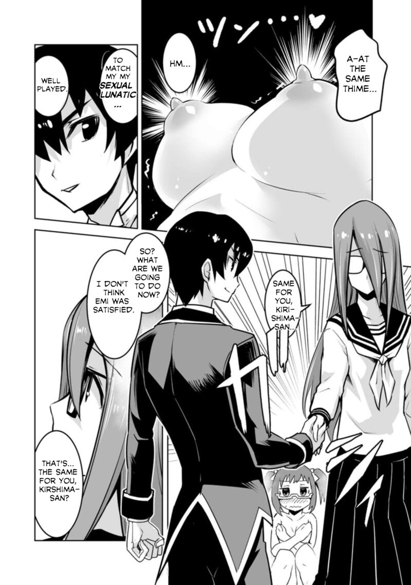 Class Teni De Ore Dake Haburareta Node Doukyuusei Harem Tsukuru Koto Ni Shita Chapter 20 Page 24