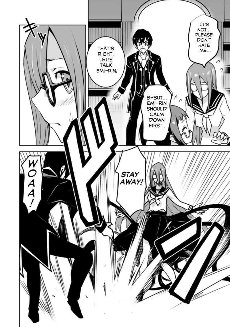 Class Teni De Ore Dake Haburareta Node Doukyuusei Harem Tsukuru Koto Ni Shita Chapter 20 Page 4