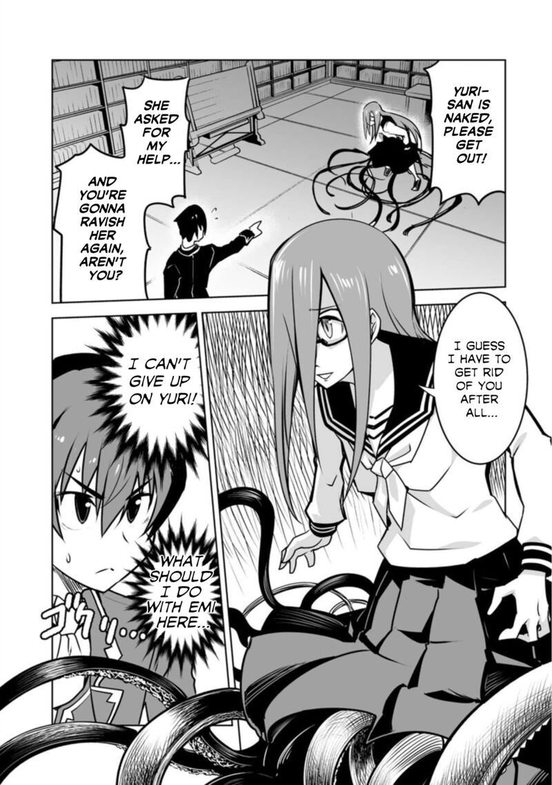 Class Teni De Ore Dake Haburareta Node Doukyuusei Harem Tsukuru Koto Ni Shita Chapter 20 Page 5