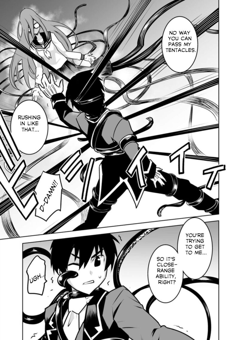 Class Teni De Ore Dake Haburareta Node Doukyuusei Harem Tsukuru Koto Ni Shita Chapter 20 Page 9
