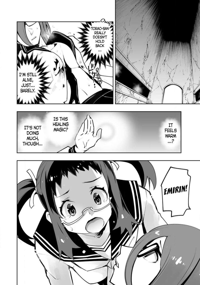 Class Teni De Ore Dake Haburareta Node Doukyuusei Harem Tsukuru Koto Ni Shita Chapter 34a Page 4