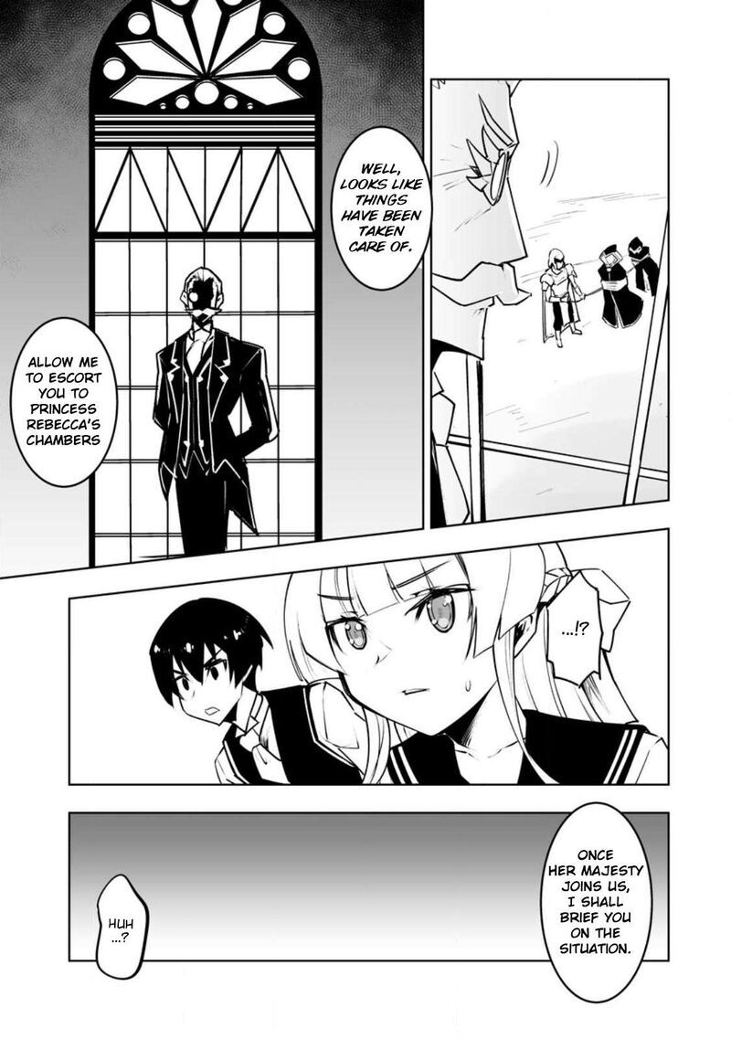 Class Teni De Ore Dake Haburareta Node Doukyuusei Harem Tsukuru Koto Ni Shita Chapter 34a Page 7