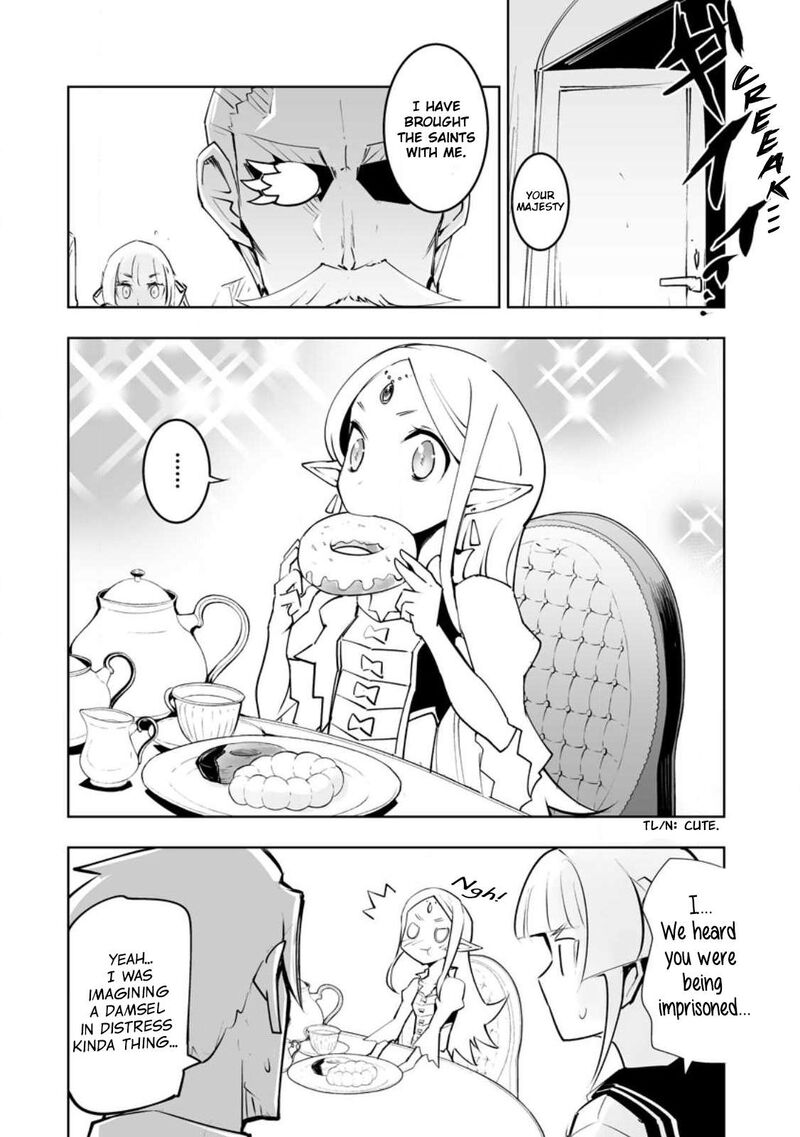 Class Teni De Ore Dake Haburareta Node Doukyuusei Harem Tsukuru Koto Ni Shita Chapter 34a Page 8