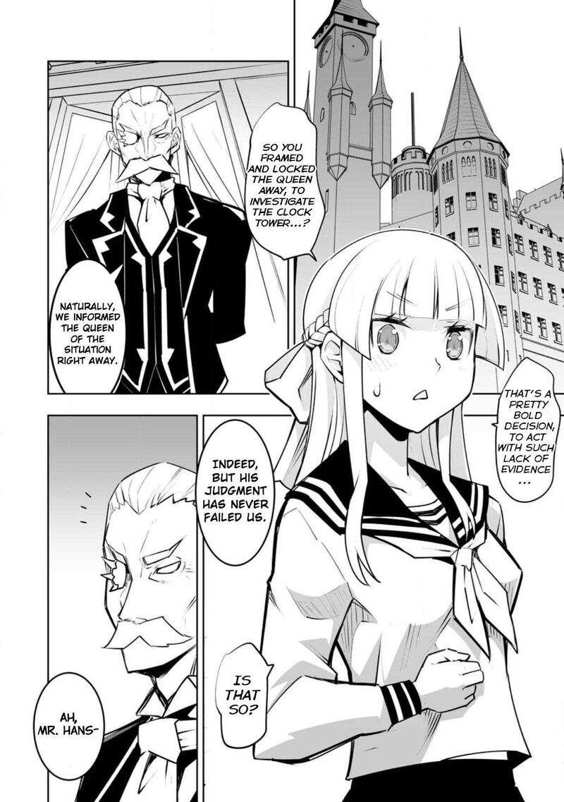 Class Teni De Ore Dake Haburareta Node Doukyuusei Harem Tsukuru Koto Ni Shita Chapter 34b Page 6