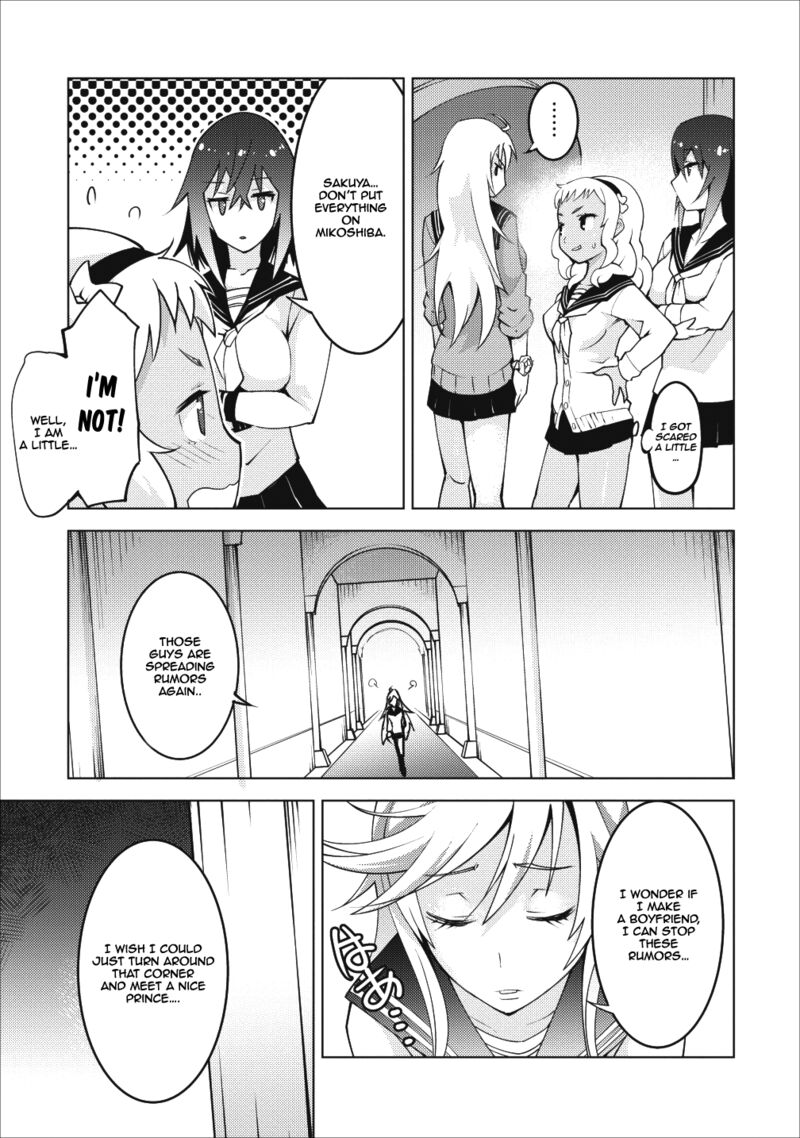 Class Teni De Ore Dake Haburareta Node Doukyuusei Harem Tsukuru Koto Ni Shita Chapter 6 Page 10