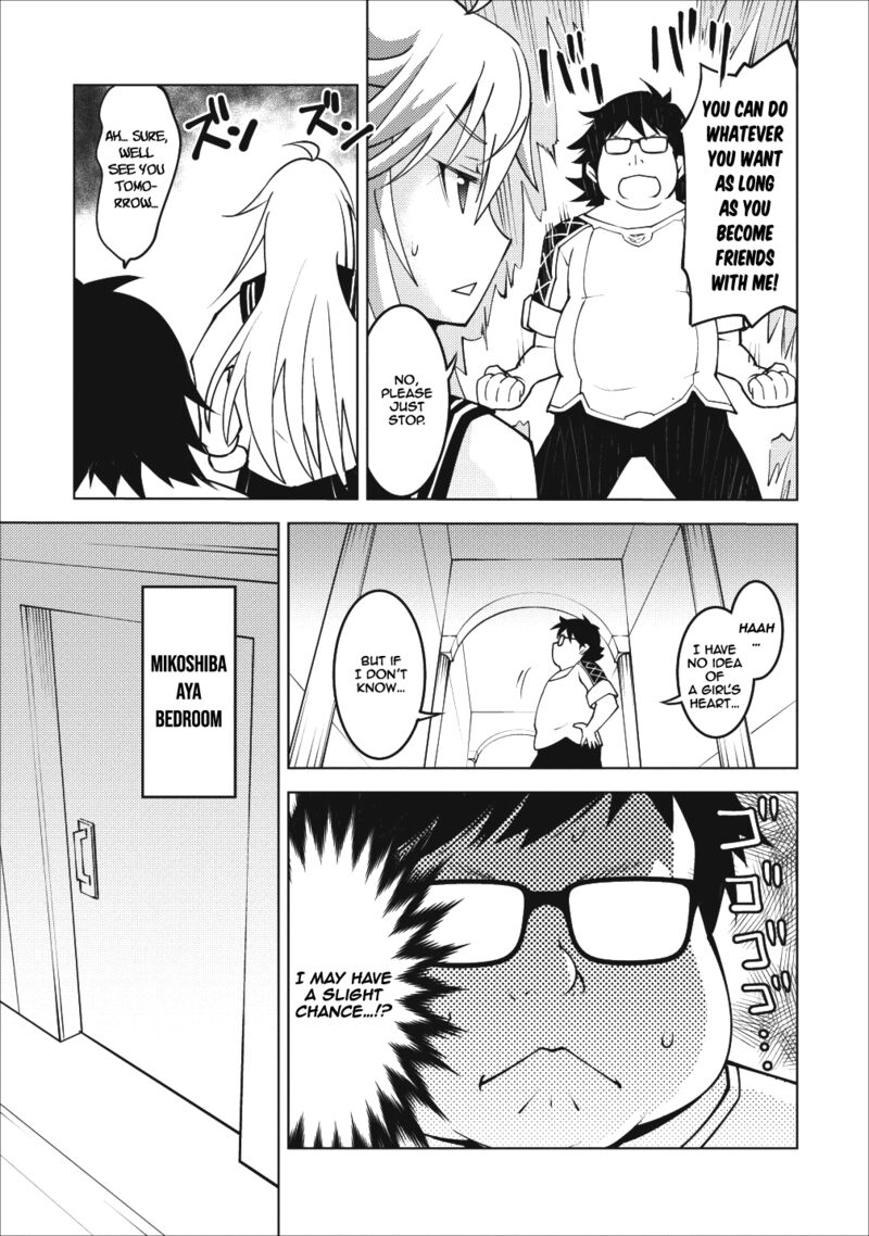 Class Teni De Ore Dake Haburareta Node Doukyuusei Harem Tsukuru Koto Ni Shita Chapter 6 Page 12