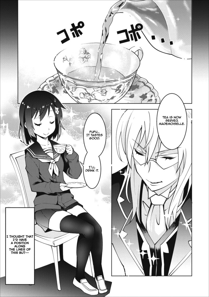 Class Teni De Ore Dake Haburareta Node Doukyuusei Harem Tsukuru Koto Ni Shita Chapter 6 Page 2