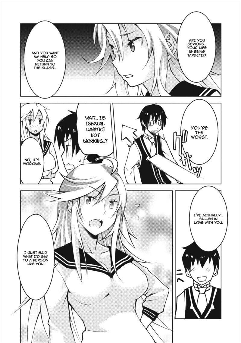 Class Teni De Ore Dake Haburareta Node Doukyuusei Harem Tsukuru Koto Ni Shita Chapter 6 Page 21