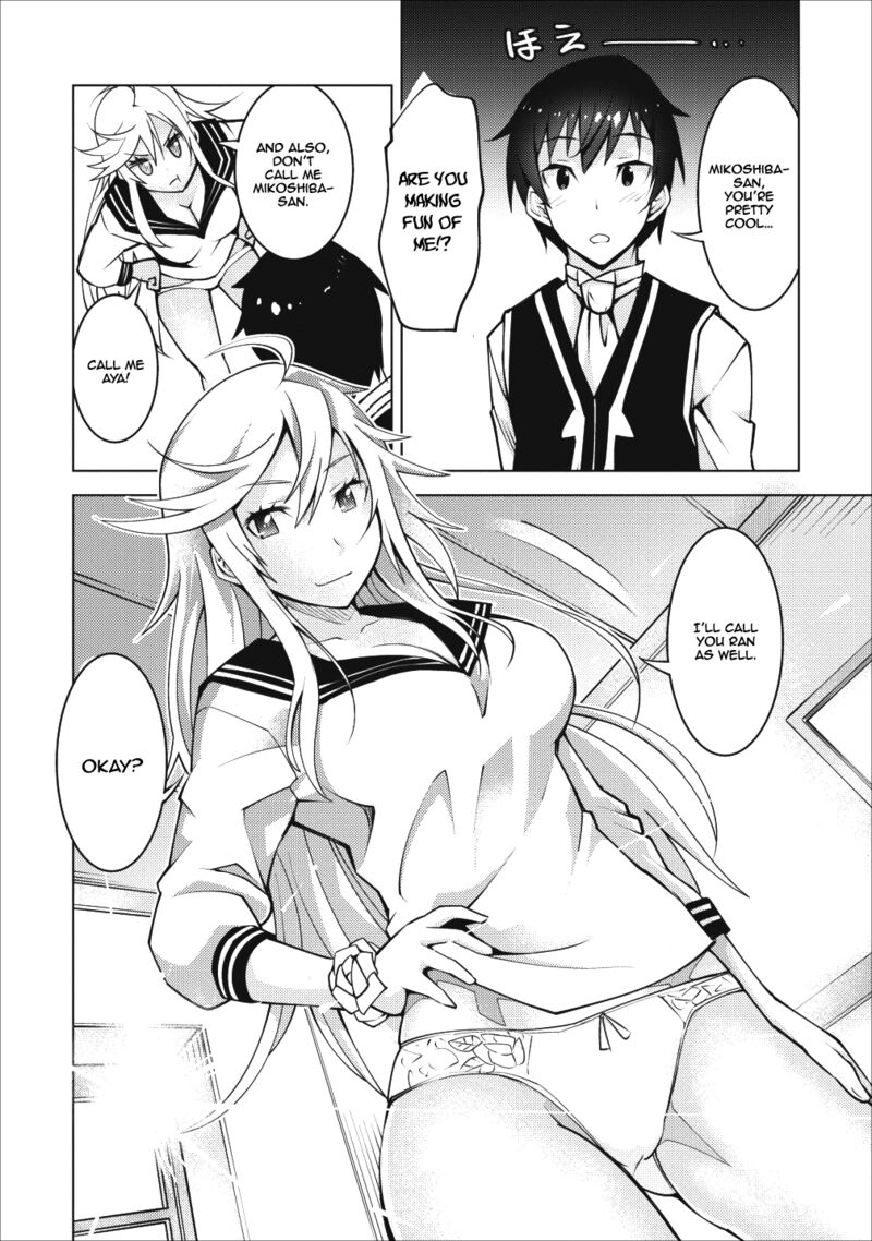 Class Teni De Ore Dake Haburareta Node Doukyuusei Harem Tsukuru Koto Ni Shita Chapter 6 Page 22