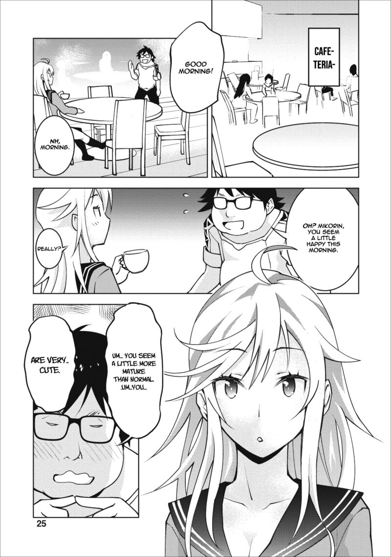 Class Teni De Ore Dake Haburareta Node Doukyuusei Harem Tsukuru Koto Ni Shita Chapter 6 Page 23