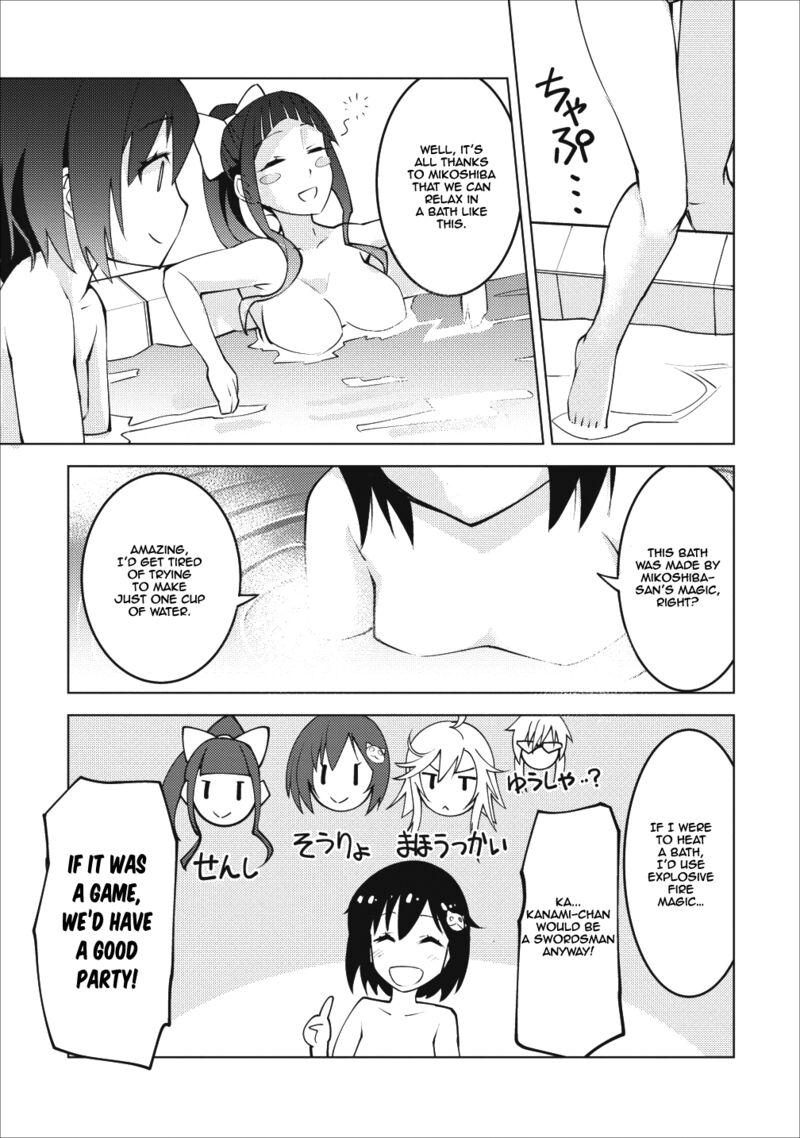 Class Teni De Ore Dake Haburareta Node Doukyuusei Harem Tsukuru Koto Ni Shita Chapter 6 Page 6