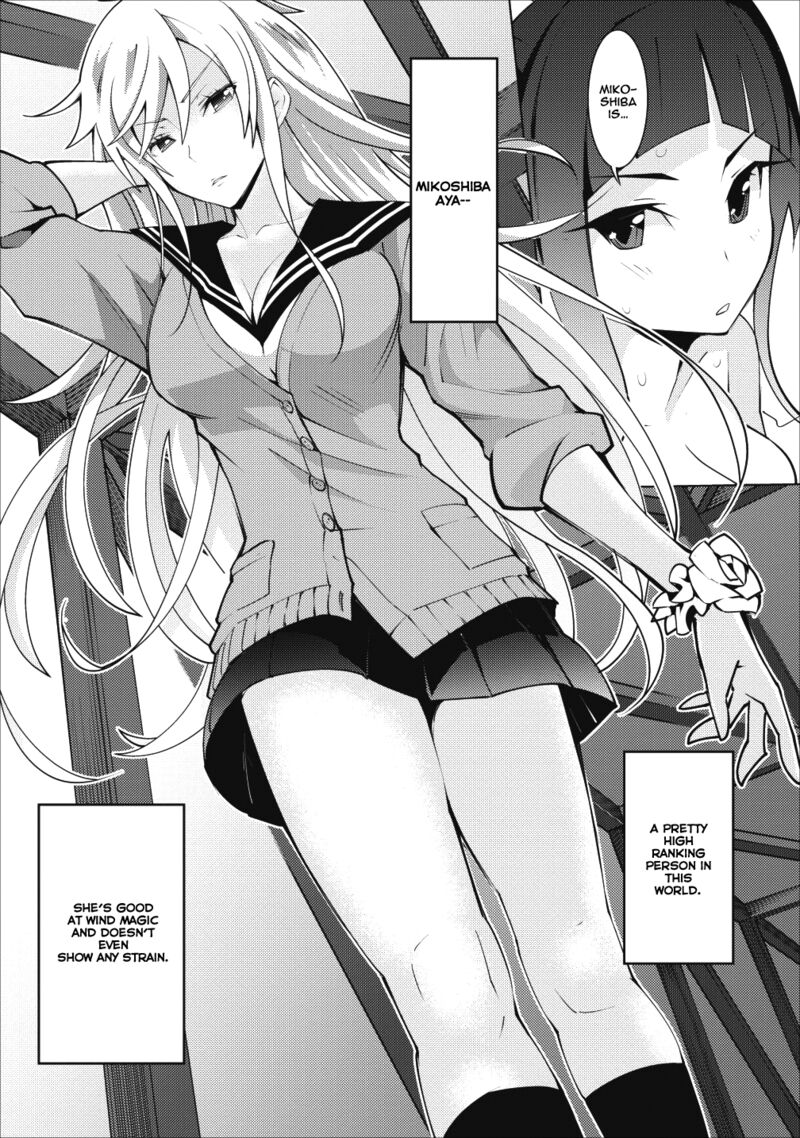 Class Teni De Ore Dake Haburareta Node Doukyuusei Harem Tsukuru Koto Ni Shita Chapter 6 Page 7