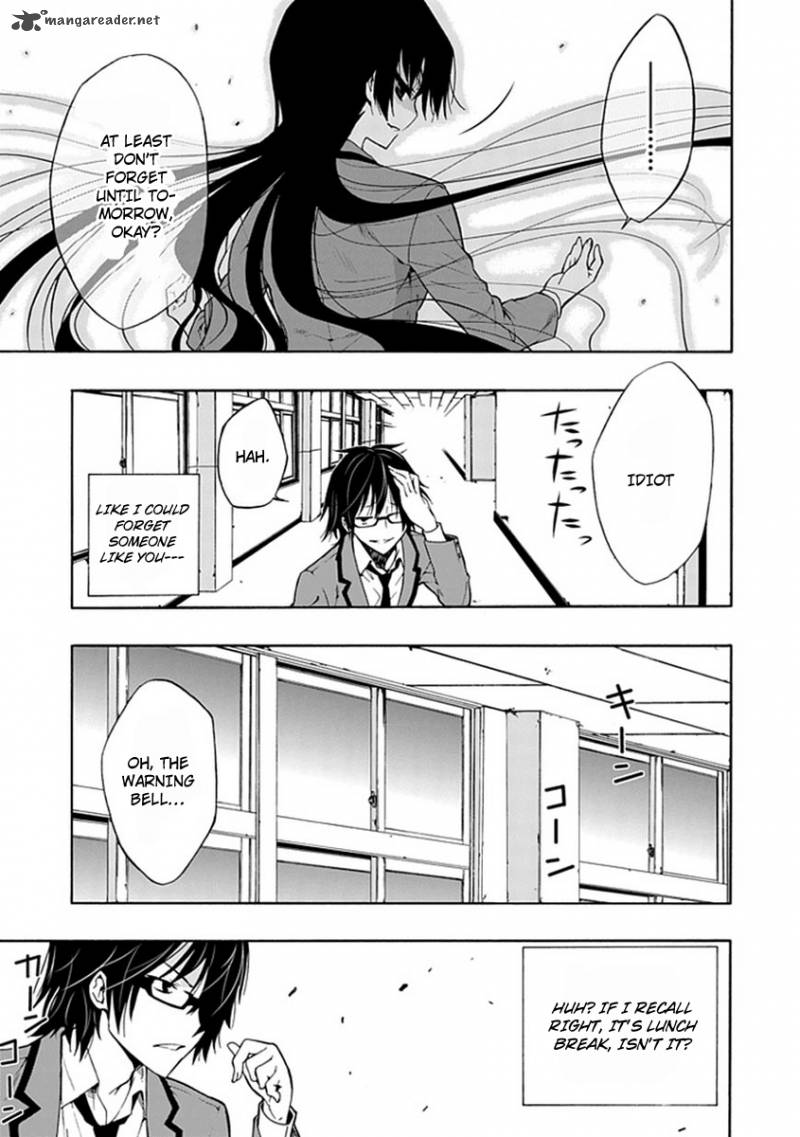 Classmate Kamimura Yuuka Wa Kou Itta Chapter 1 Page 28