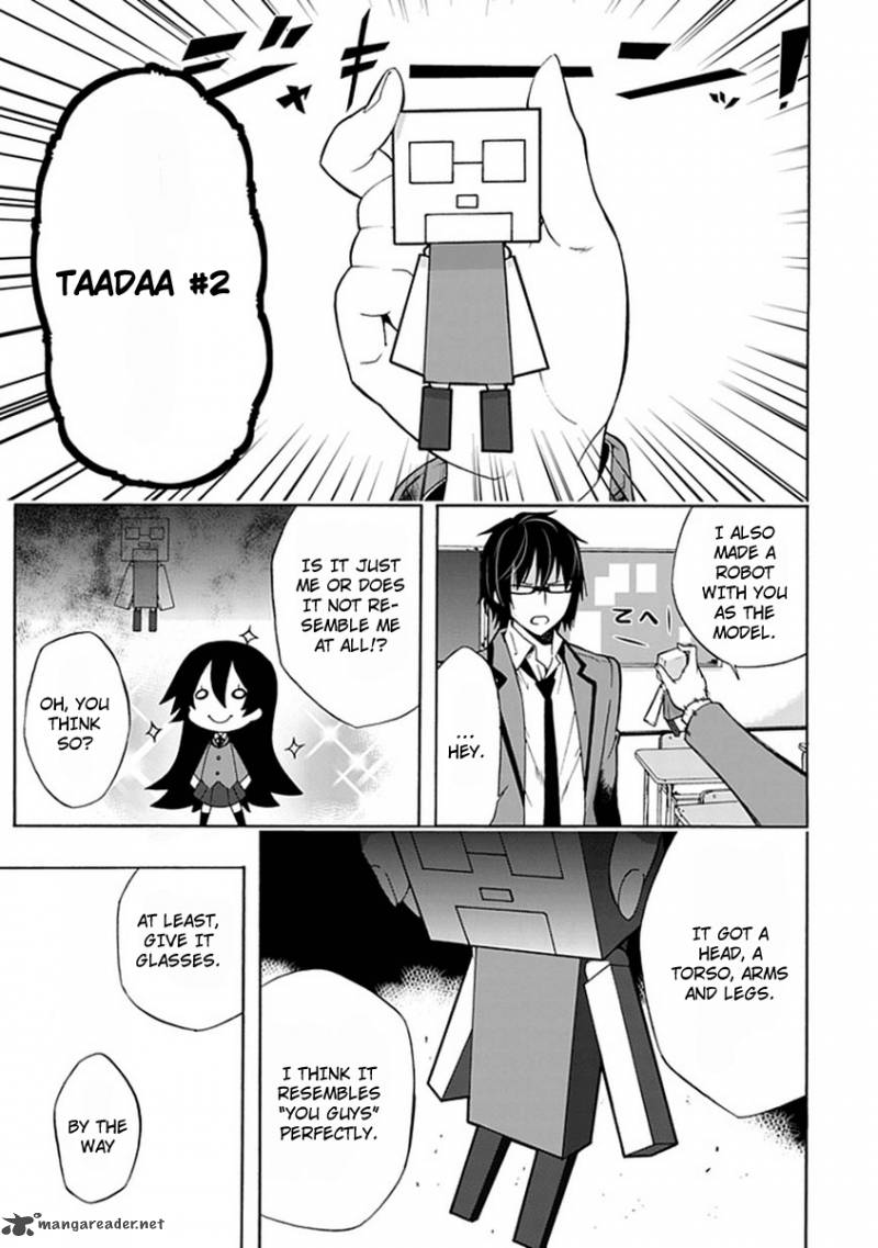 Classmate Kamimura Yuuka Wa Kou Itta Chapter 1 Page 36