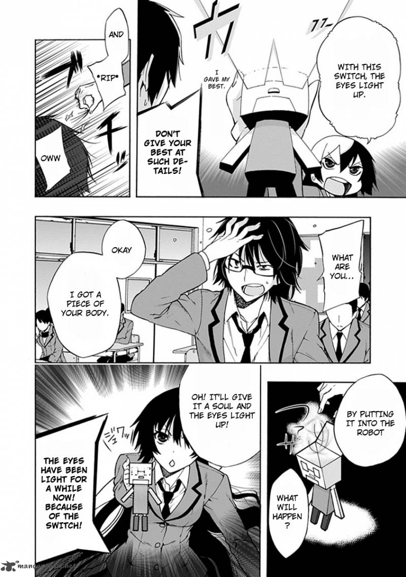 Classmate Kamimura Yuuka Wa Kou Itta Chapter 1 Page 37