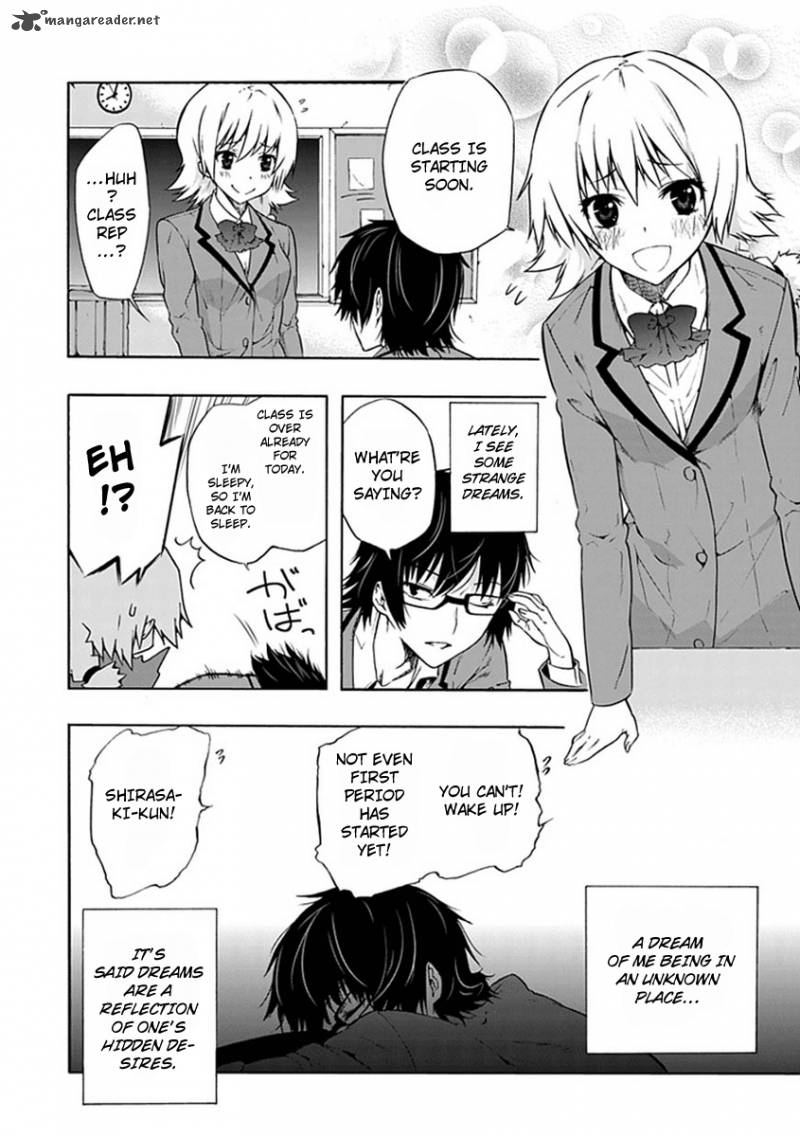 Classmate Kamimura Yuuka Wa Kou Itta Chapter 1 Page 4