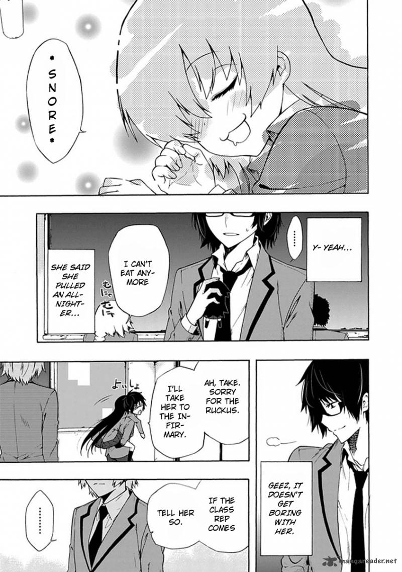 Classmate Kamimura Yuuka Wa Kou Itta Chapter 1 Page 40