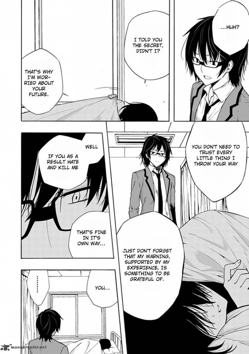 Classmate Kamimura Yuuka Wa Kou Itta Chapter 1 Page 45