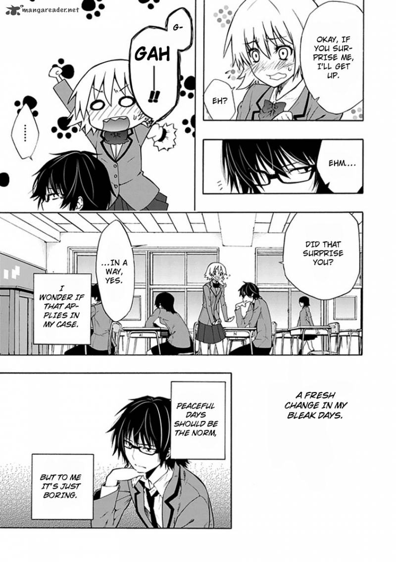 Classmate Kamimura Yuuka Wa Kou Itta Chapter 1 Page 5