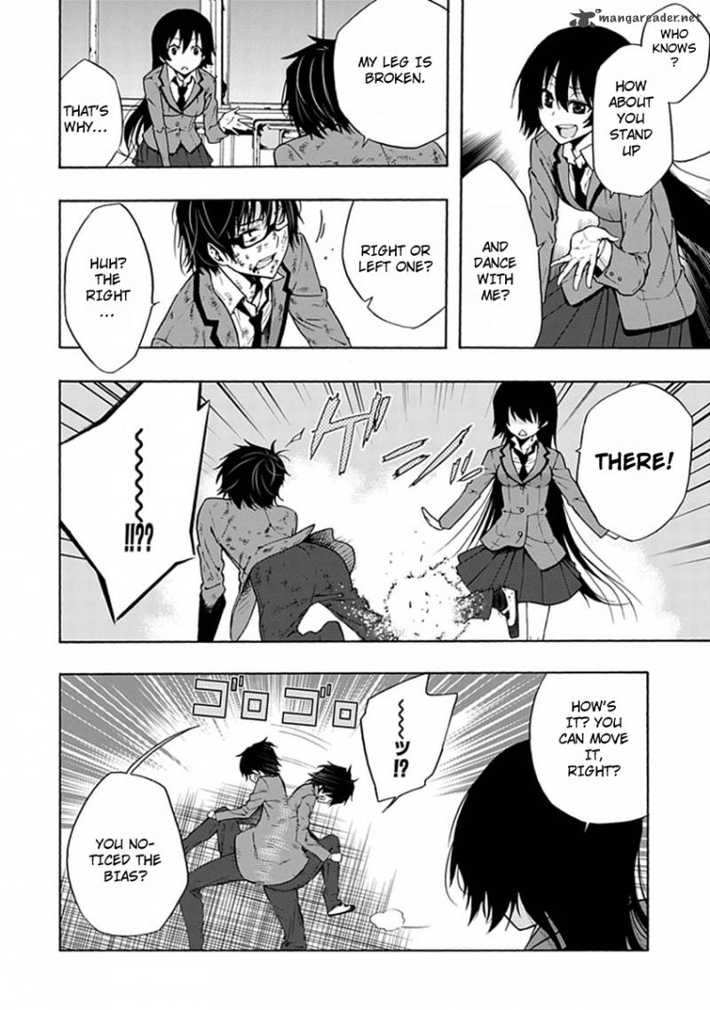 Classmate Kamimura Yuuka Wa Kou Itta Chapter 1 Page 55