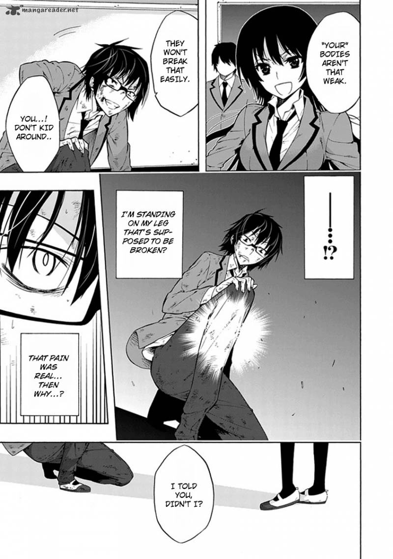 Classmate Kamimura Yuuka Wa Kou Itta Chapter 1 Page 56