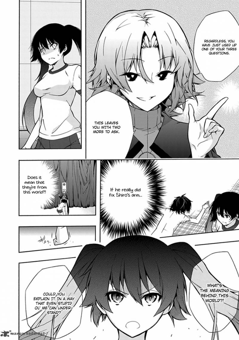 Classmate Kamimura Yuuka Wa Kou Itta Chapter 10 Page 16