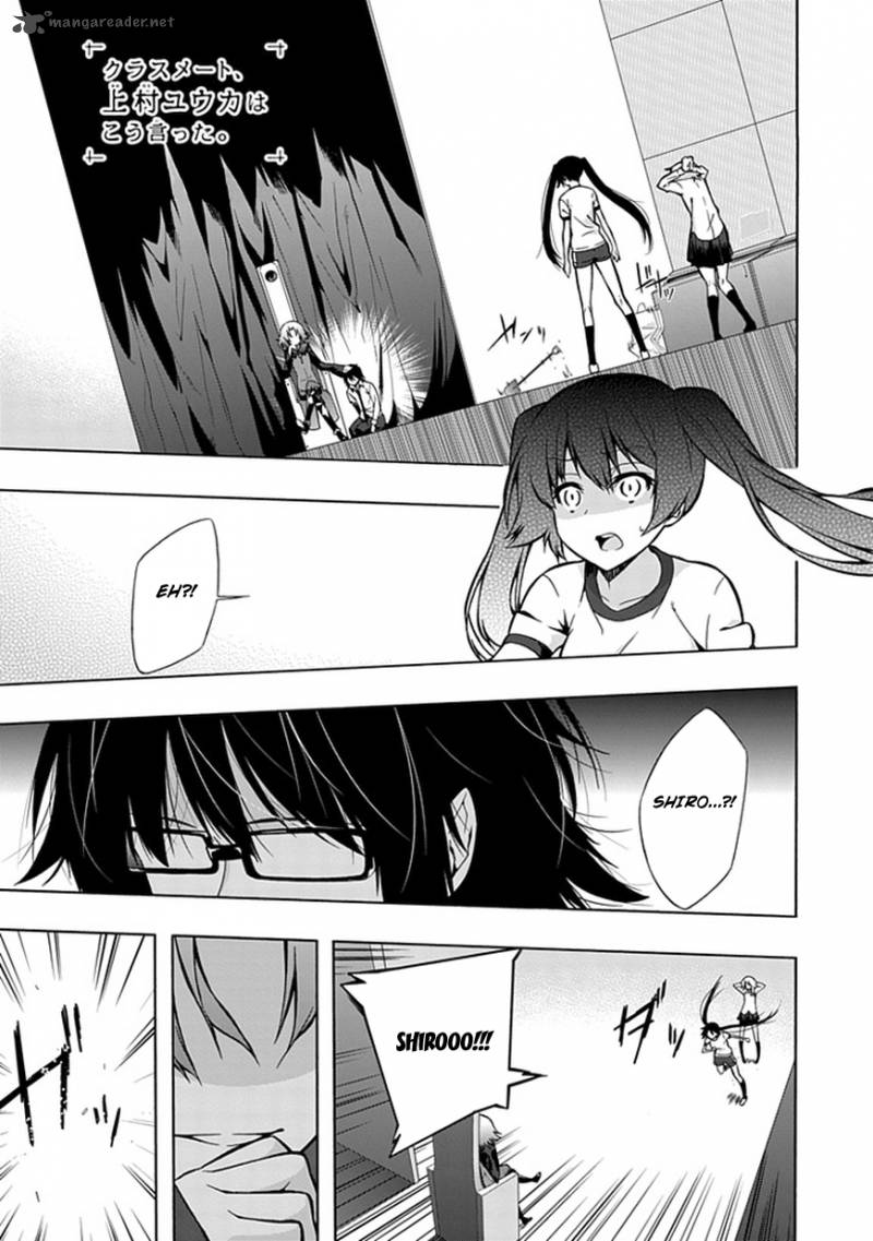 Classmate Kamimura Yuuka Wa Kou Itta Chapter 10 Page 2