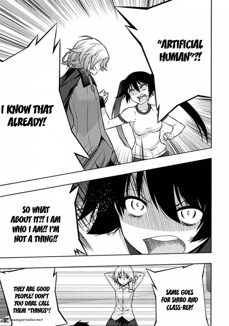 Classmate Kamimura Yuuka Wa Kou Itta Chapter 10 Page 25