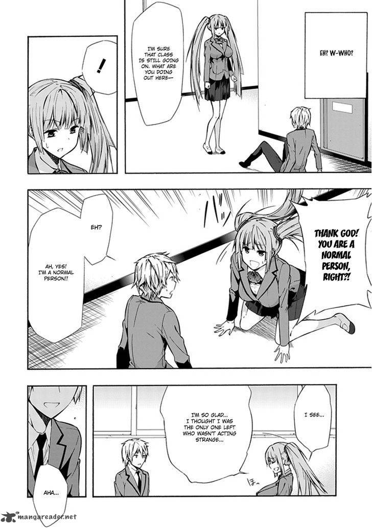 Classmate Kamimura Yuuka Wa Kou Itta Chapter 11 Page 18