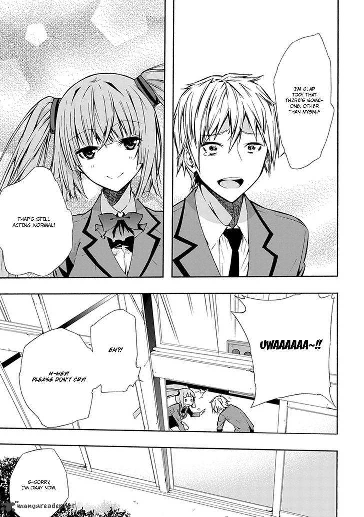 Classmate Kamimura Yuuka Wa Kou Itta Chapter 11 Page 19