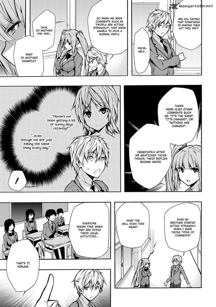 Classmate Kamimura Yuuka Wa Kou Itta Chapter 11 Page 25