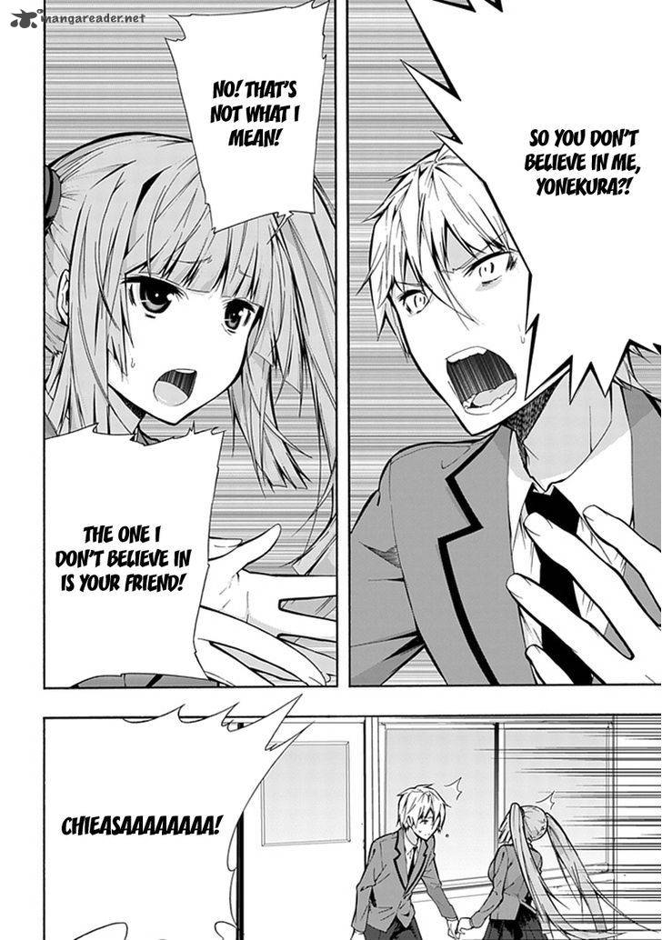 Classmate Kamimura Yuuka Wa Kou Itta Chapter 11 Page 30