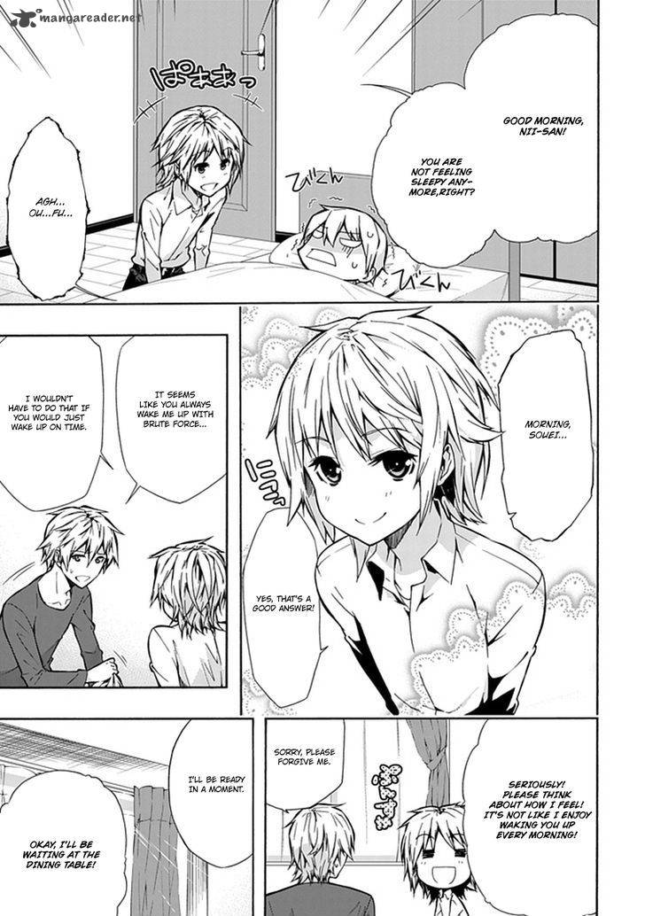 Classmate Kamimura Yuuka Wa Kou Itta Chapter 11 Page 4