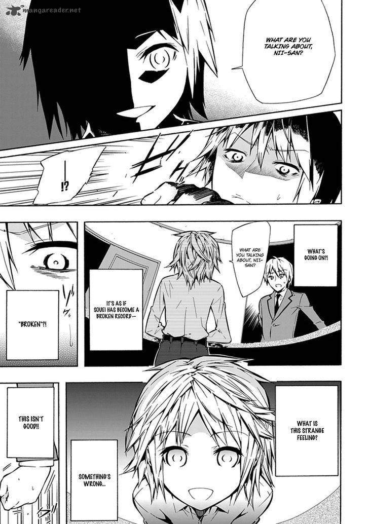 Classmate Kamimura Yuuka Wa Kou Itta Chapter 11 Page 8