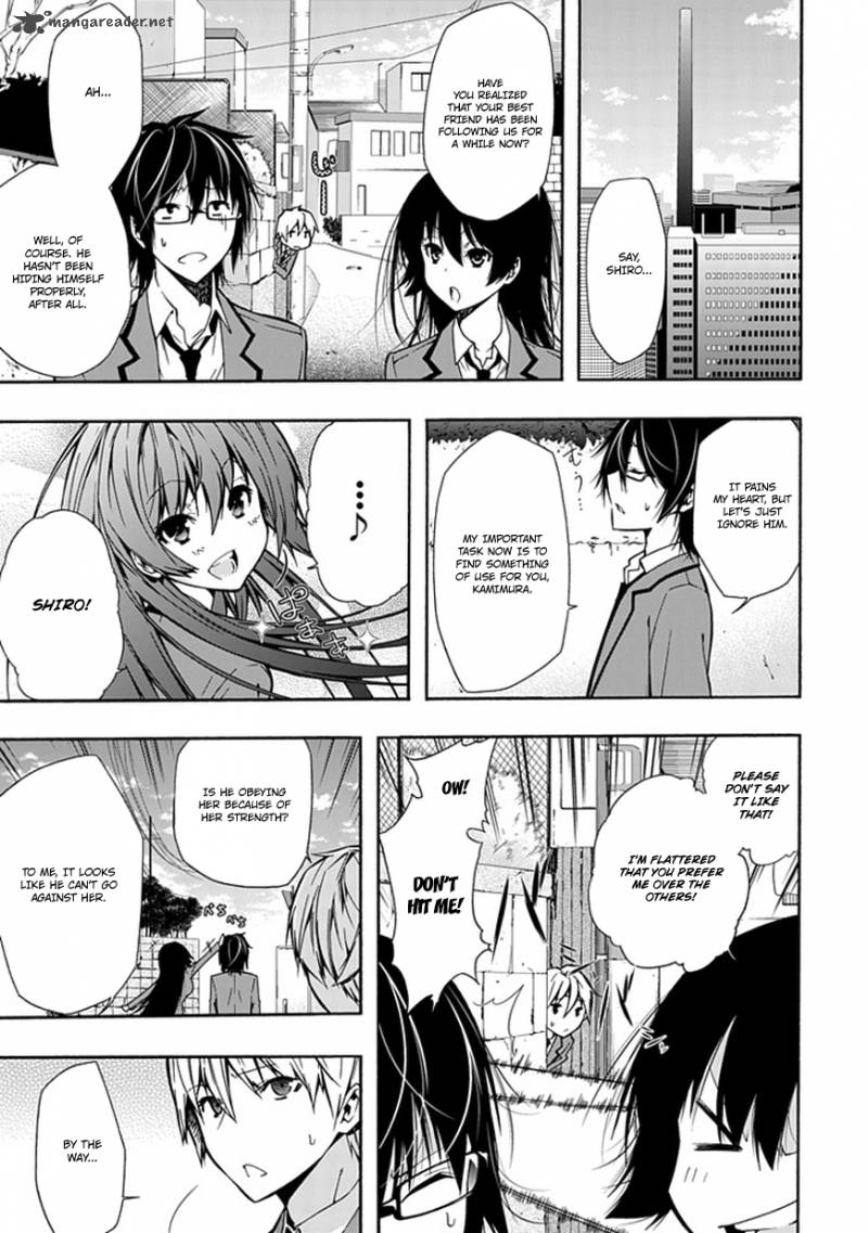 Classmate Kamimura Yuuka Wa Kou Itta Chapter 12 Page 12