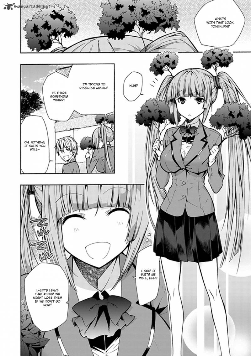 Classmate Kamimura Yuuka Wa Kou Itta Chapter 12 Page 13