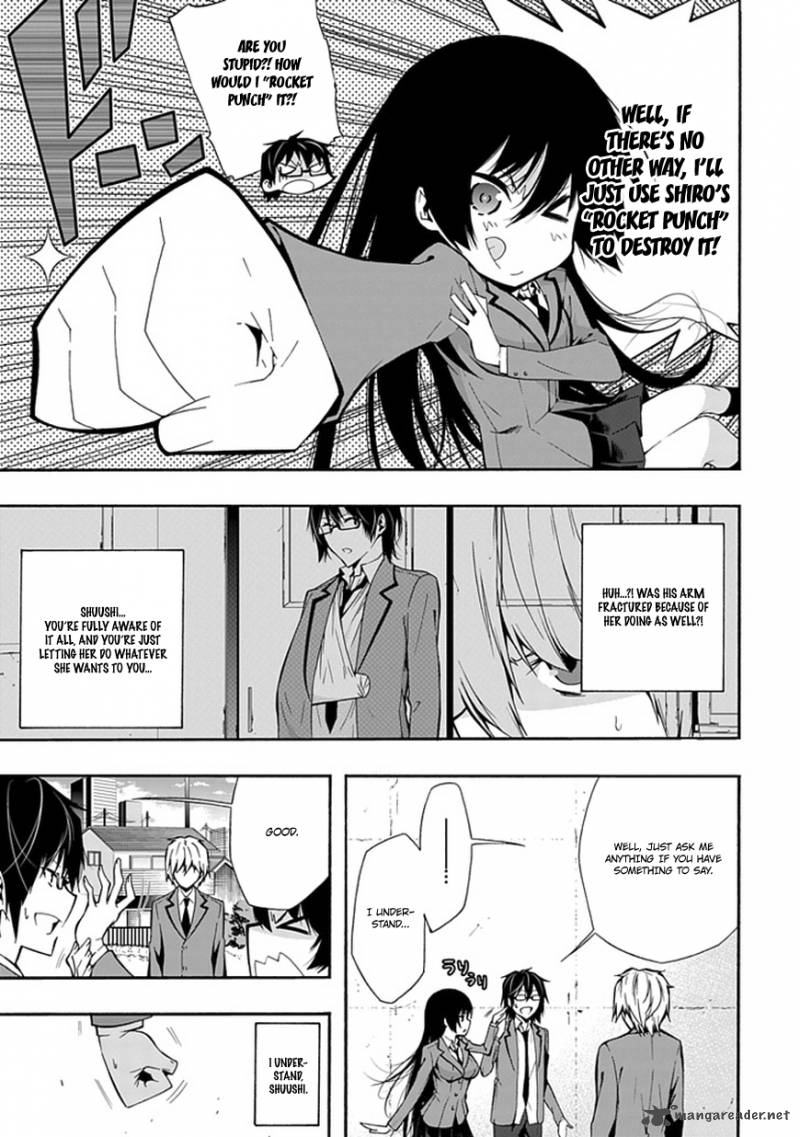 Classmate Kamimura Yuuka Wa Kou Itta Chapter 12 Page 29